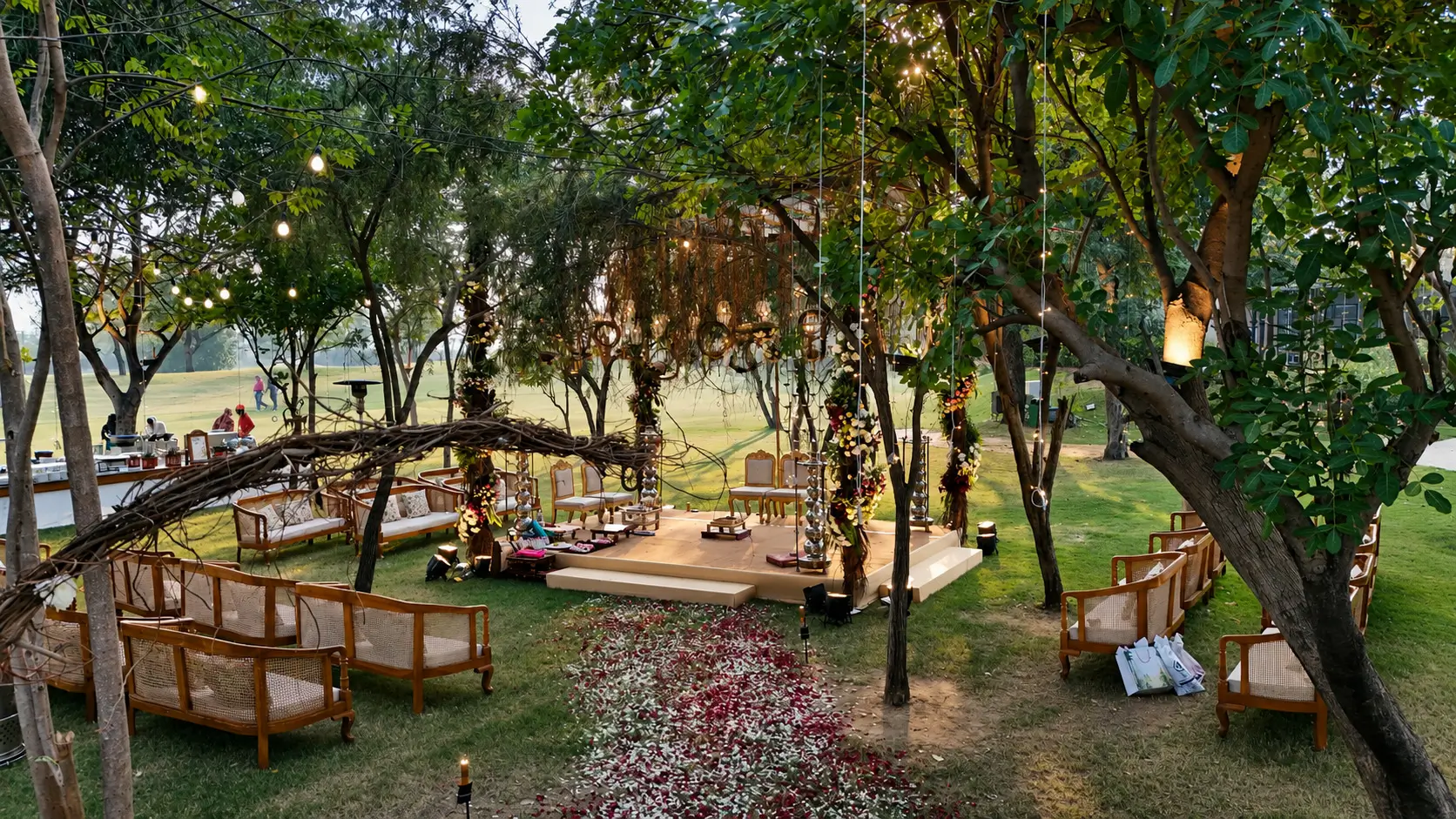Kerala Isn't Just a Wedding Setting. It's a Feeling You Plan Around.